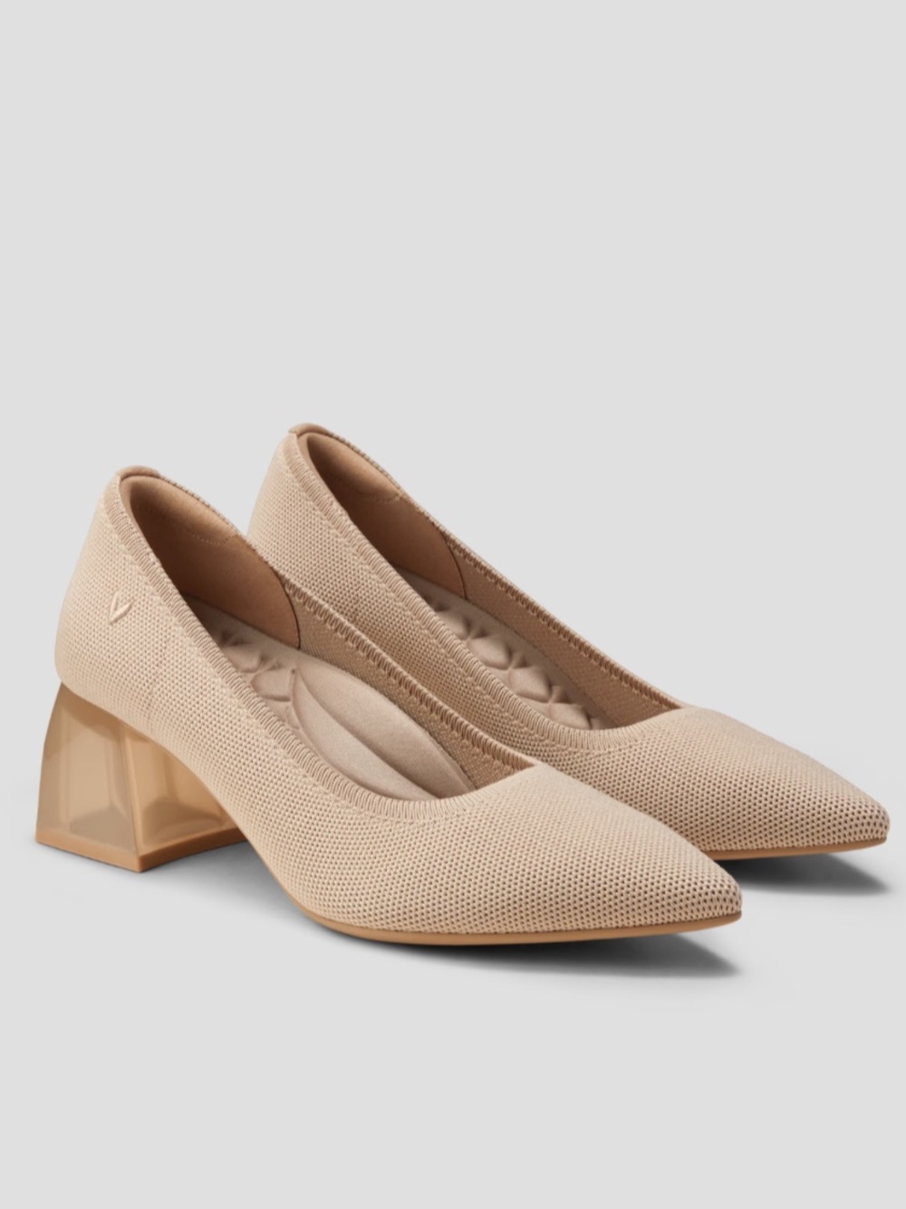 Vivaia Block Heels Size 41.5/10